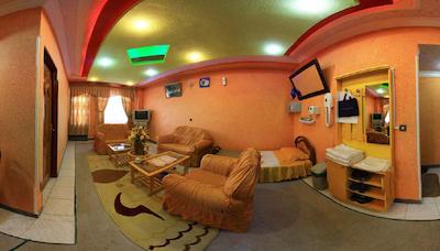 هتل آپارتمان اترک سرعین