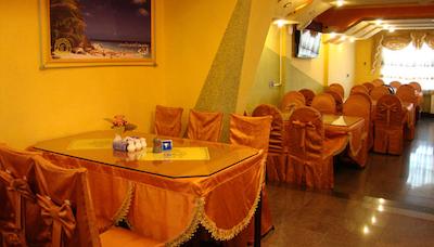 هتل آپارتمان اترک سرعین