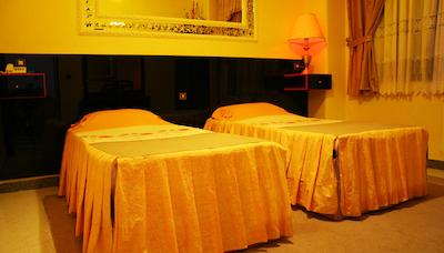 هتل آپارتمان اترک سرعین