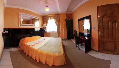 هتل آپارتمان اترک سرعین