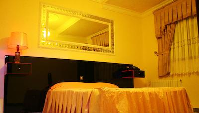 هتل آپارتمان اترک سرعین