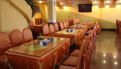 هتل آپارتمان اترک سرعین