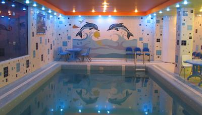 هتل آپارتمان اترک سرعین