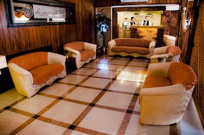 هتل ایرانشهر تهران