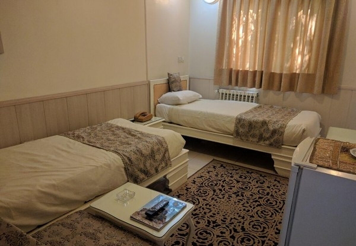 هتل کارون اصفهان
