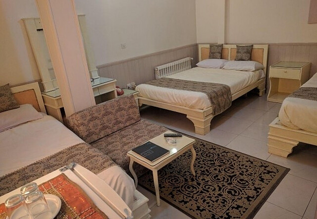 هتل کارون اصفهان