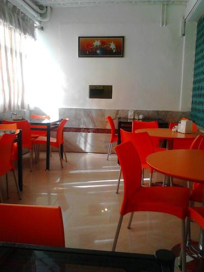 هتل پرشیا اصفهان