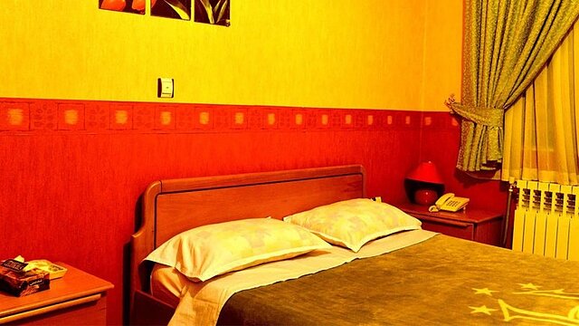 هتل صدرا تنکابن