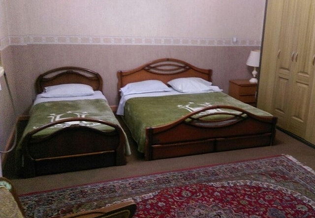 هتل صدرا تنکابن