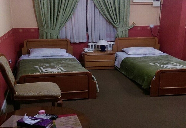 هتل صدرا تنکابن