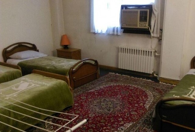 هتل صدرا تنکابن