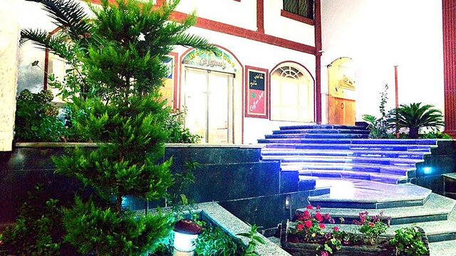 هتل صدرا تنکابن