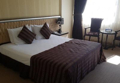 هتل بین المللی تبریز