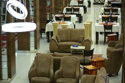 هتل بین المللی تبریز