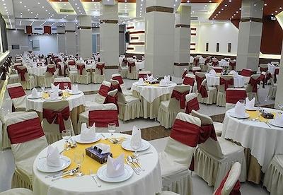 هتل بین المللی تبریز