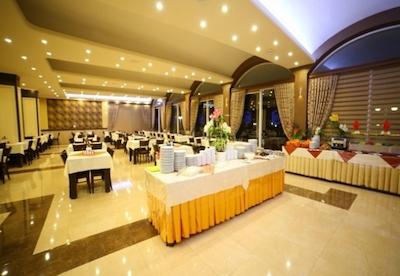 هتل بین المللی تبریز