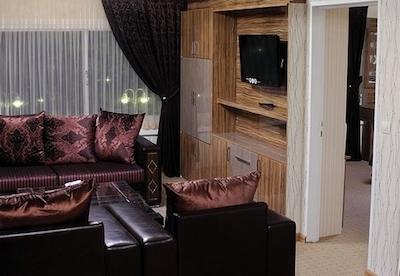 هتل بین المللی تبریز