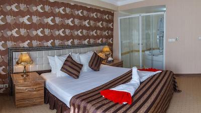 هتل بین المللی تبریز