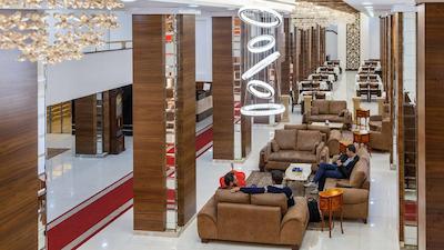 هتل بین المللی تبریز