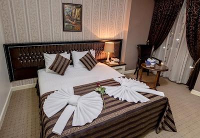 هتل بین المللی تبریز