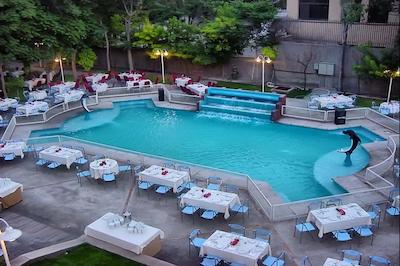 هتل بین المللی تبریز