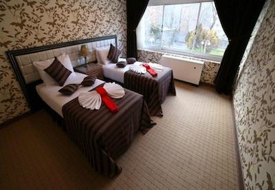 هتل بین المللی تبریز