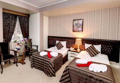 هتل بین المللی تبریز