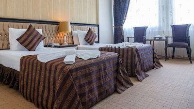 هتل بین المللی تبریز