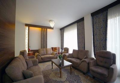 هتل بین المللی تبریز