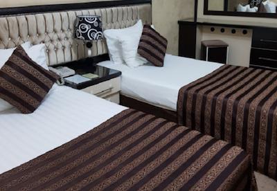 هتل بین المللی تبریز