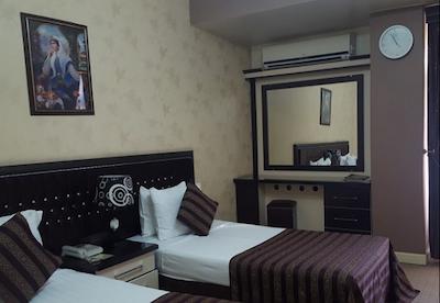 هتل بین المللی تبریز