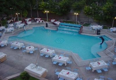 هتل بین المللی تبریز