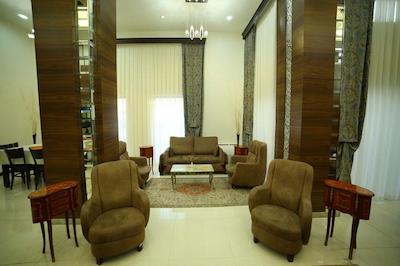 هتل بین المللی تبریز