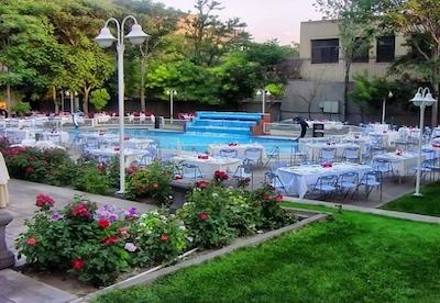 هتل بین المللی تبریز