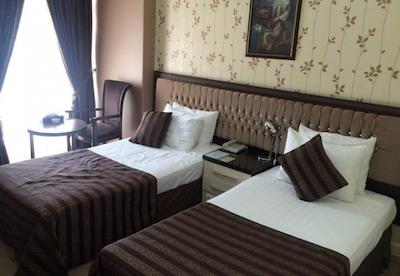 هتل بین المللی تبریز