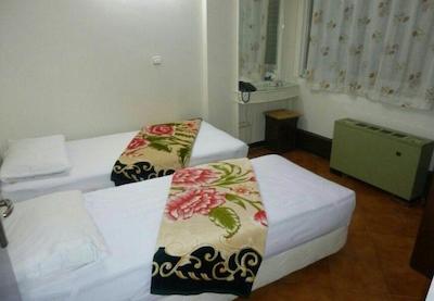 هتل آپارتمان سبحان