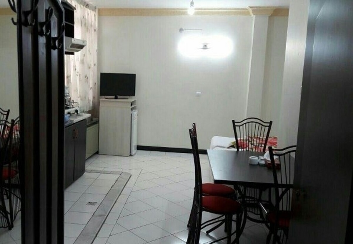 هتل آپارتمان سبحان