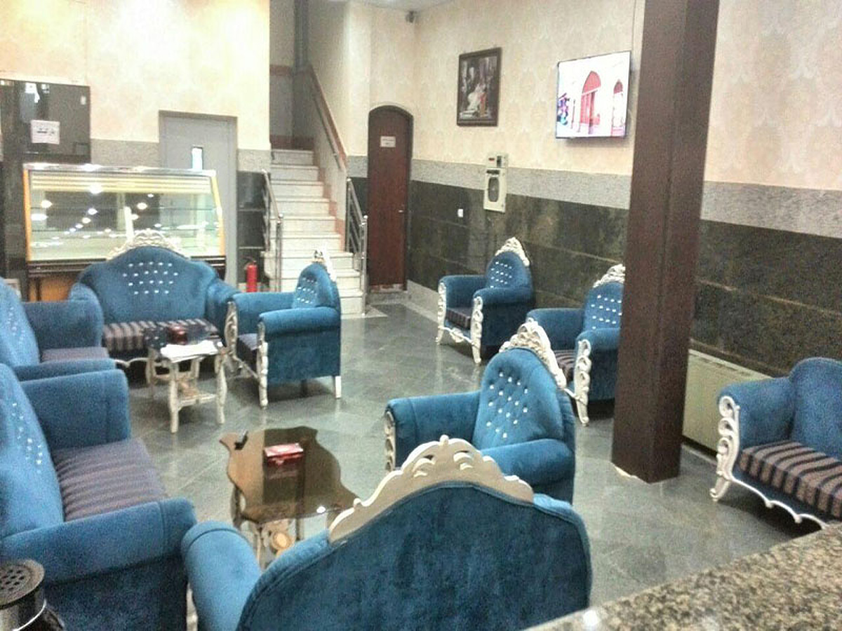 هتل آپارتمان سبحان