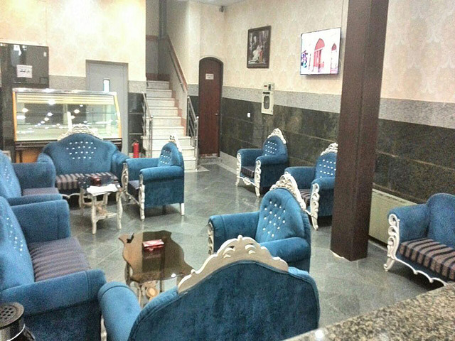 هتل آپارتمان سبحان