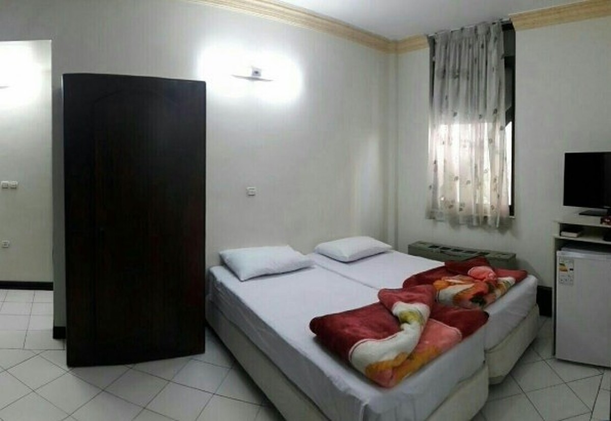 هتل آپارتمان سبحان