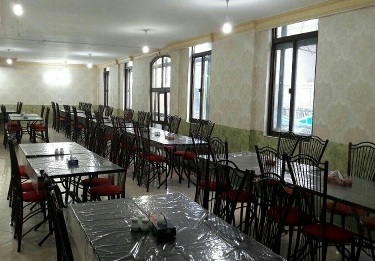 هتل آپارتمان سبحان