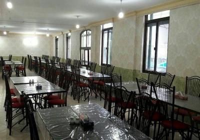 هتل آپارتمان سبحان