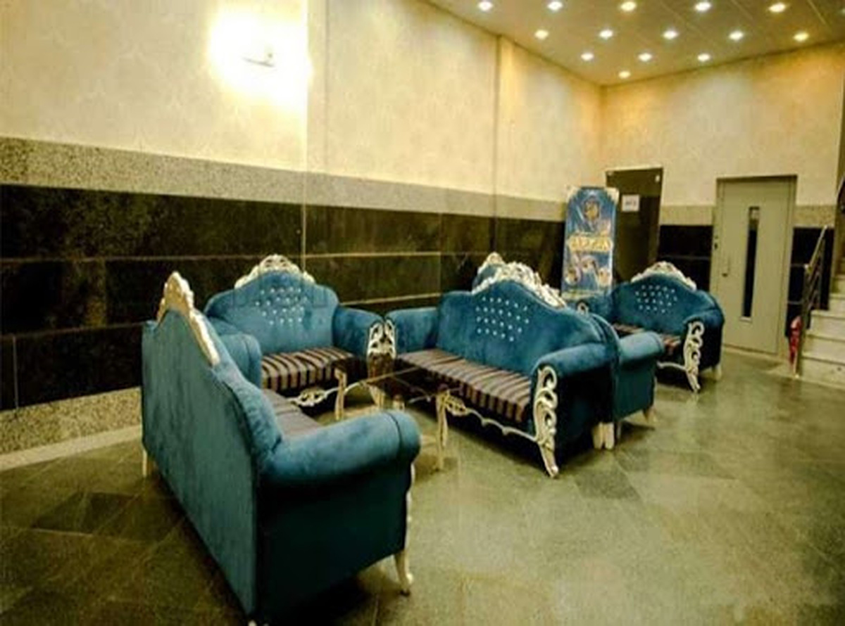 هتل آپارتمان سبحان