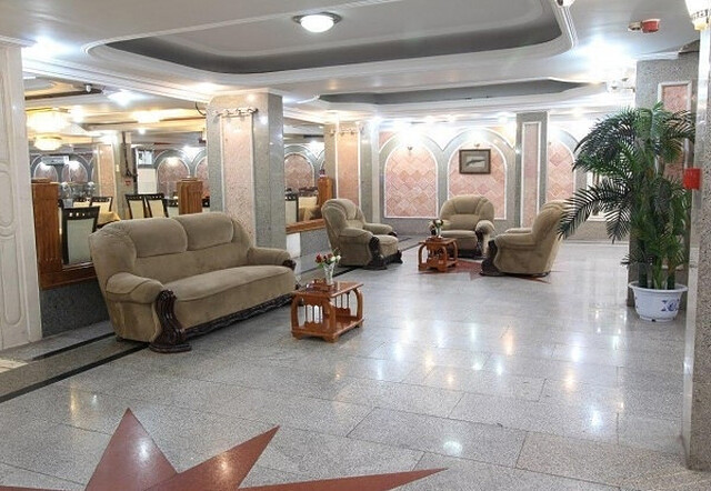 هتل ادریس مشهد