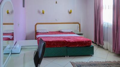 هتل ادریس مشهد