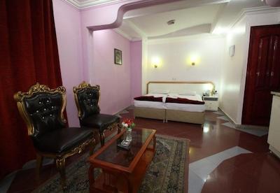 هتل ادریس مشهد