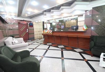 هتل ادریس مشهد