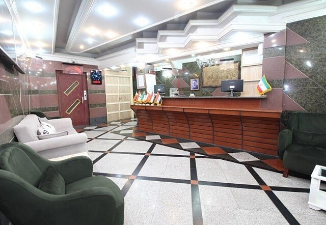 هتل ادریس مشهد