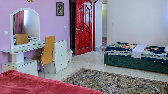 هتل ادریس مشهد