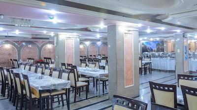 هتل ادریس مشهد